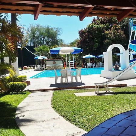 Hotel Brambila Union de Tula エクステリア 写真