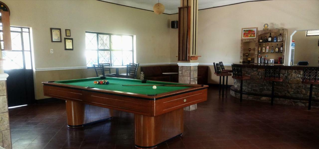 Hotel Brambila Union de Tula エクステリア 写真