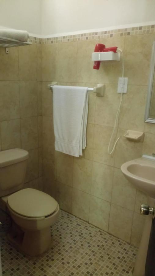 Hotel Brambila Union de Tula エクステリア 写真